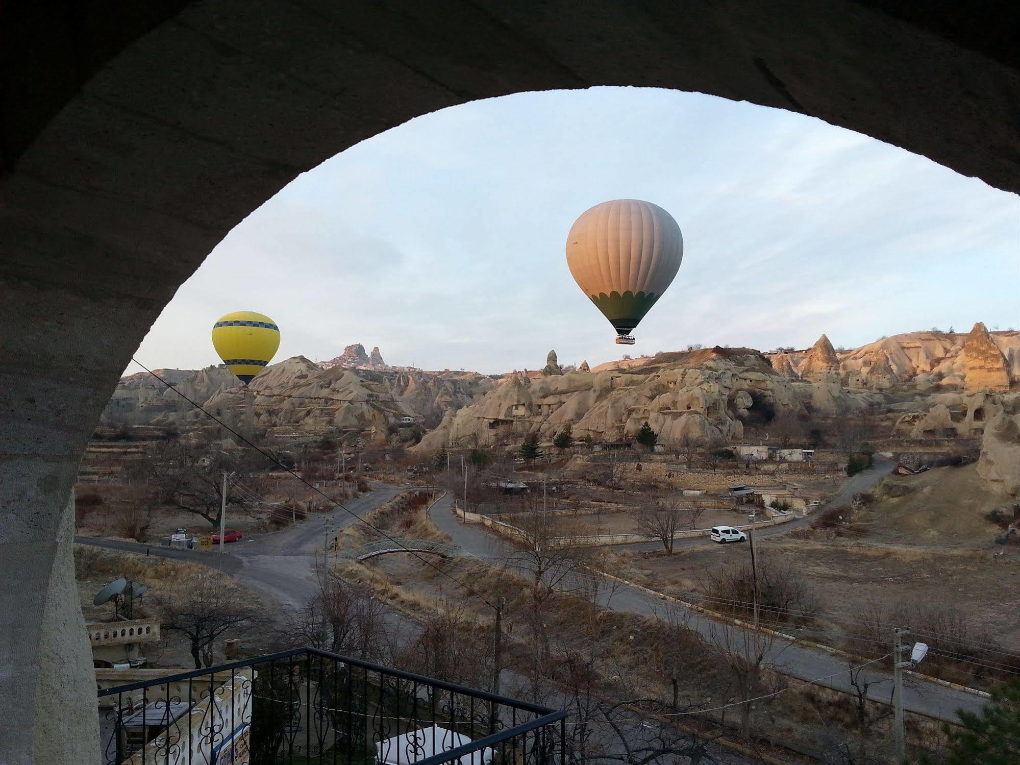 Elif Star Cave Hotel Nevşehir Exterior foto