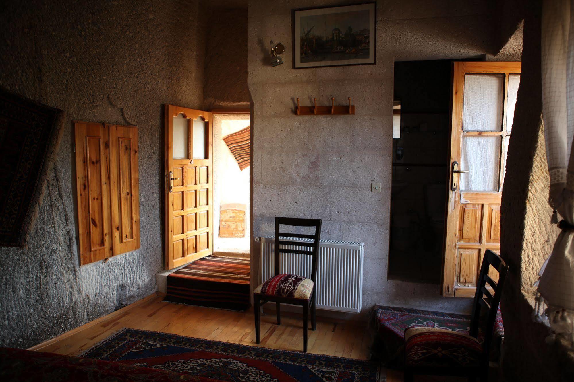 Elif Star Cave Hotel Nevşehir Exterior foto
