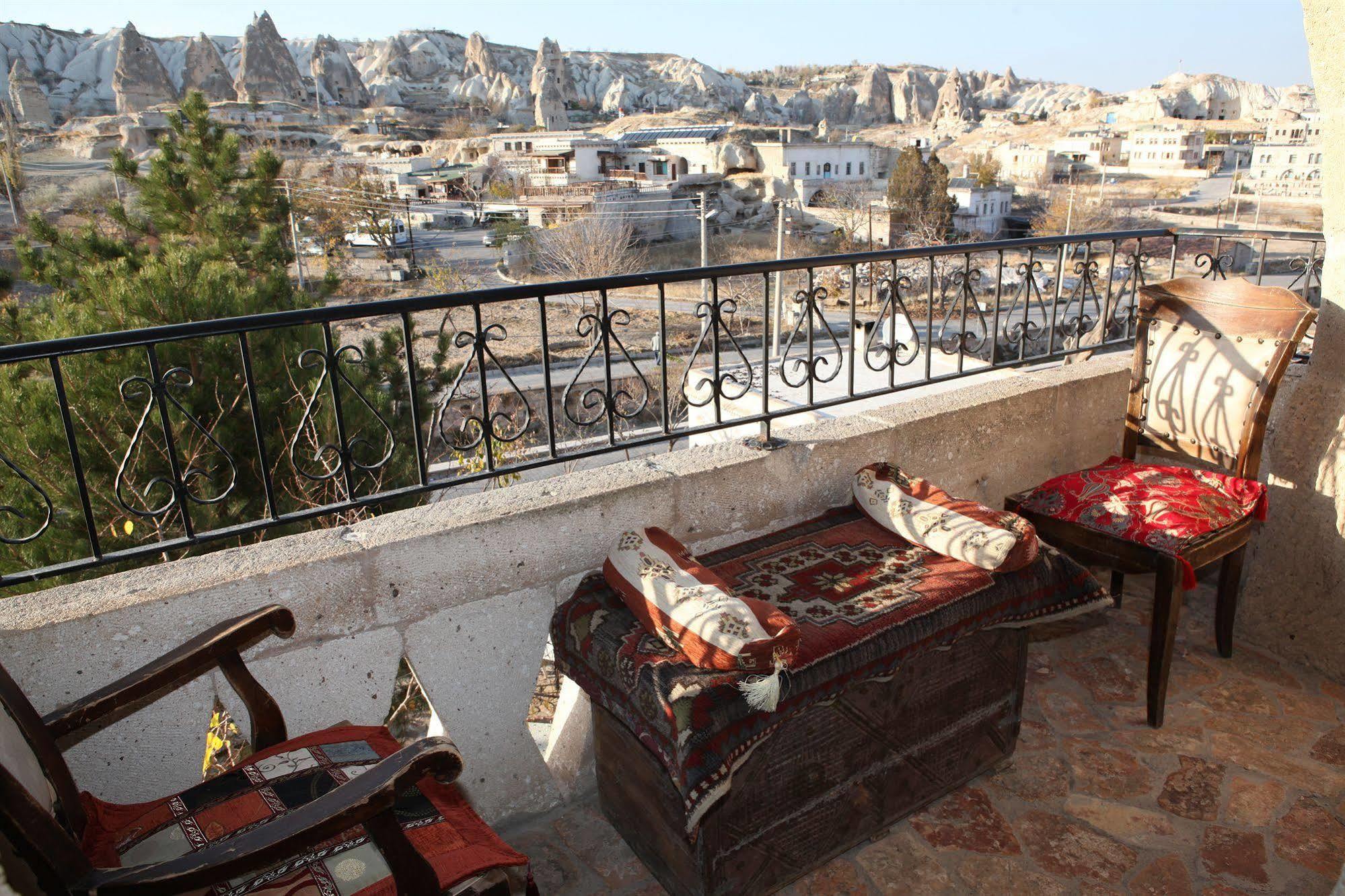Elif Star Cave Hotel Nevşehir Exterior foto
