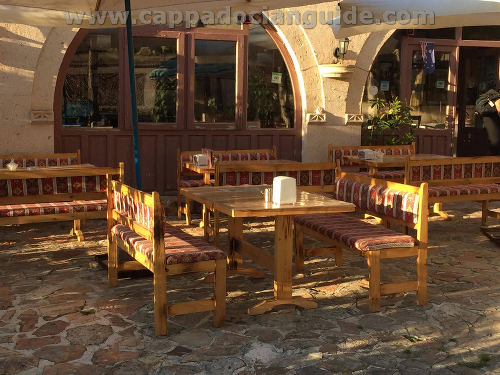 Elif Star Cave Hotel Nevşehir Exterior foto