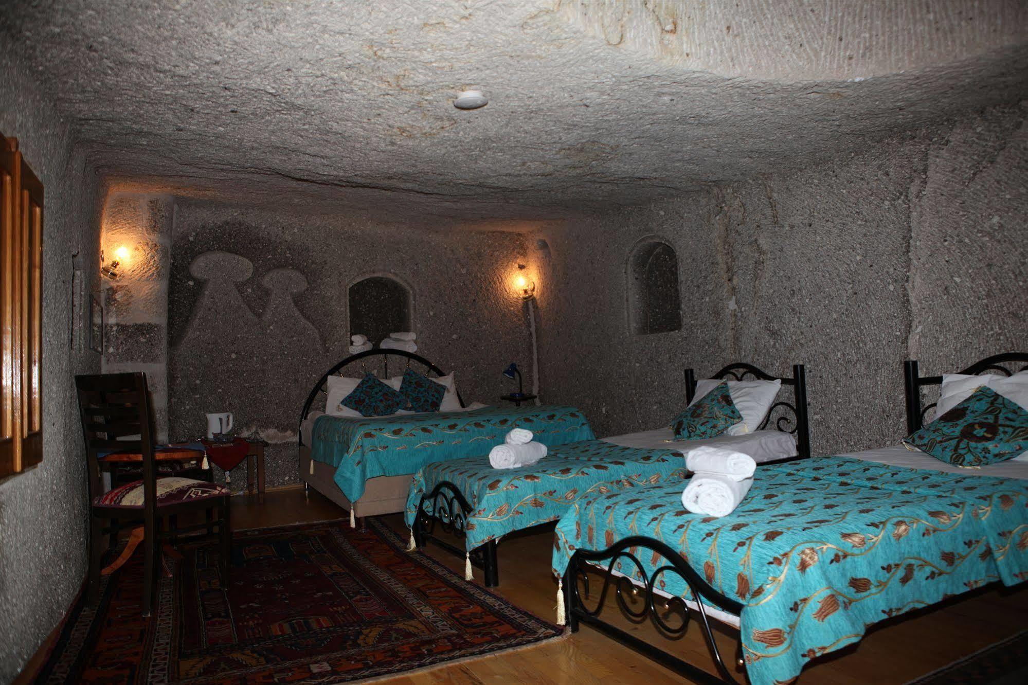 Elif Star Cave Hotel Nevşehir Exterior foto